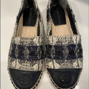 Gorgeous Tory Burch espadrilles